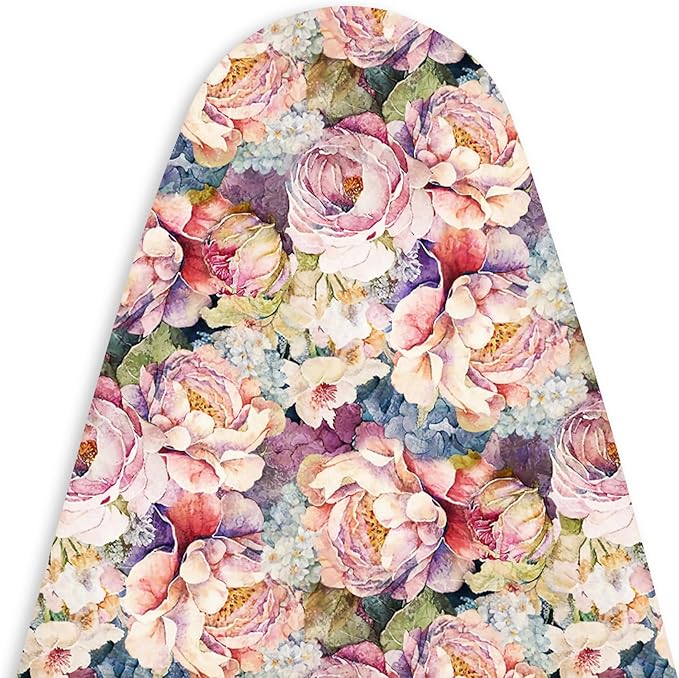Encasa XO Ironing Board Cover and Pad 49"x18"