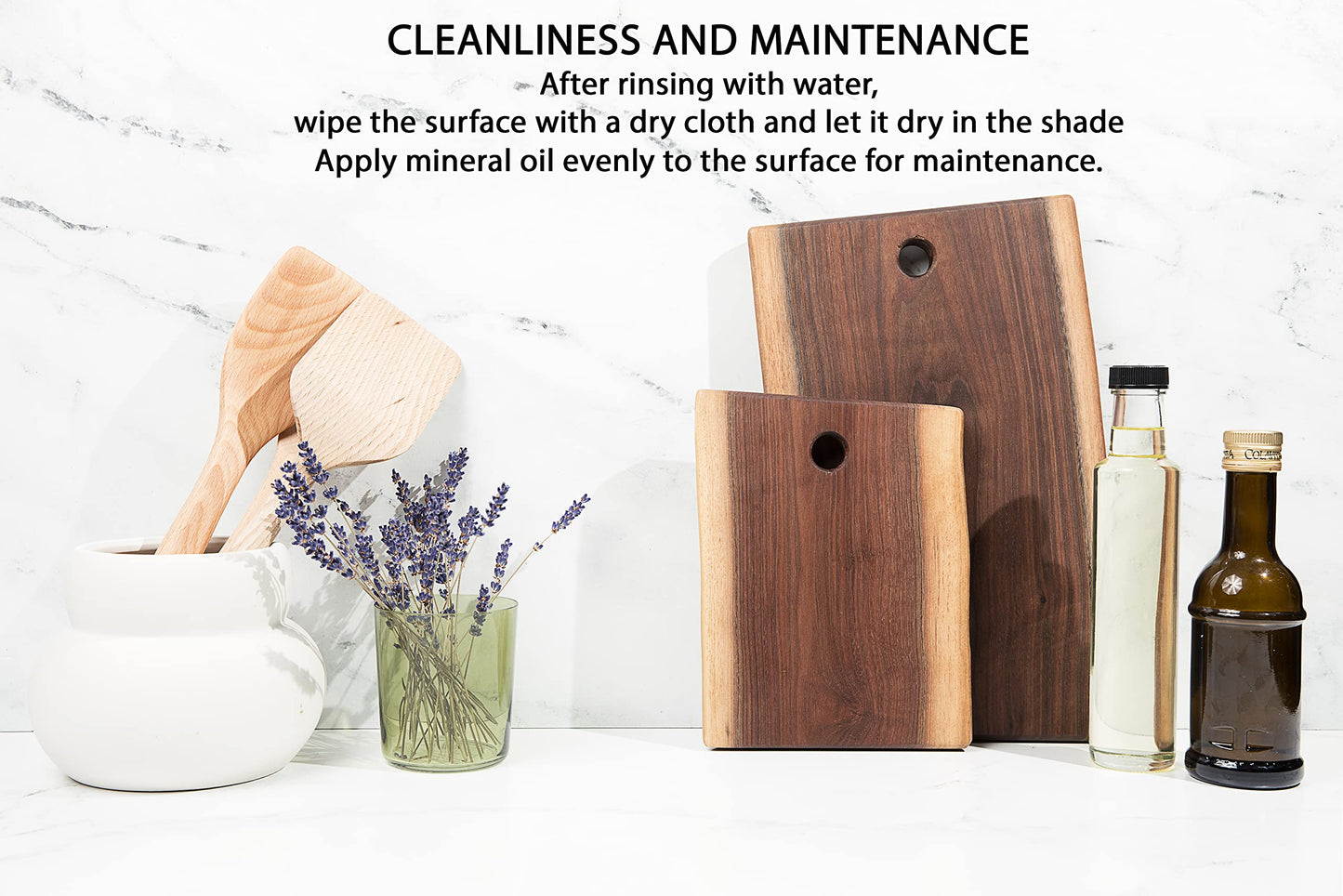 Live Edge Black Walnut Cutting Board – Amish Handmade in USA, One-of-a-Kind Charcuterie & Serving Board, Sustainably Harvested American Hardwood, X-Large 10" x 20" | ArborDown