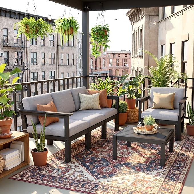 Stoog All-Weather Patio Side Table
