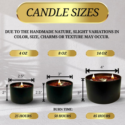 Obatala Spiritual Offering Candle (Small 4oz)