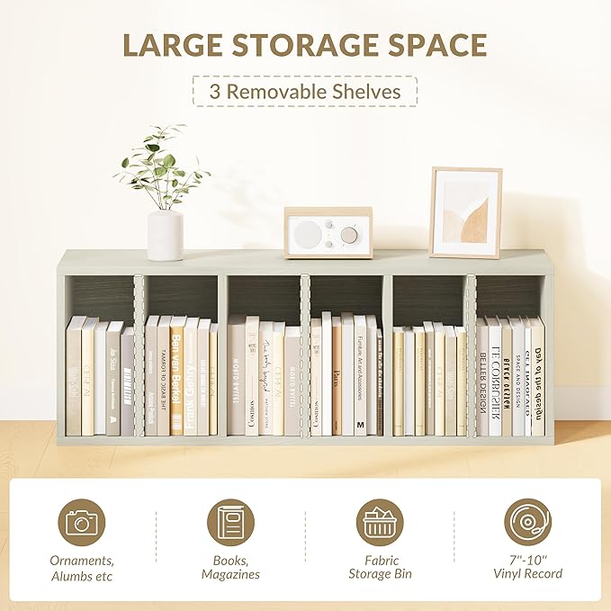 IOTXY DIY Modular Cube Bookcase