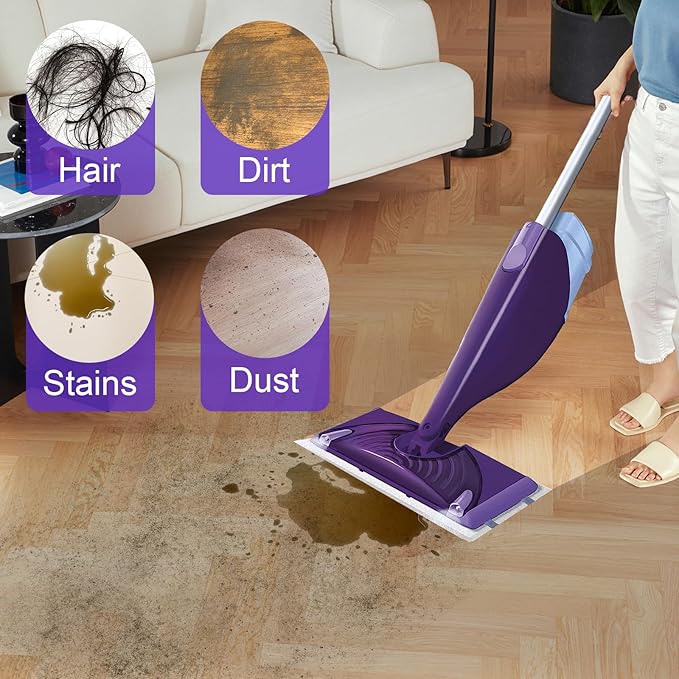 Mopping Pad Refill Compatible