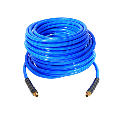 OEM Technologies 30144 Carpet Cleaning Hose for Hot and Cold Water Use, 3000 PSI, 1/4 Inch by 200 Feet, Blue