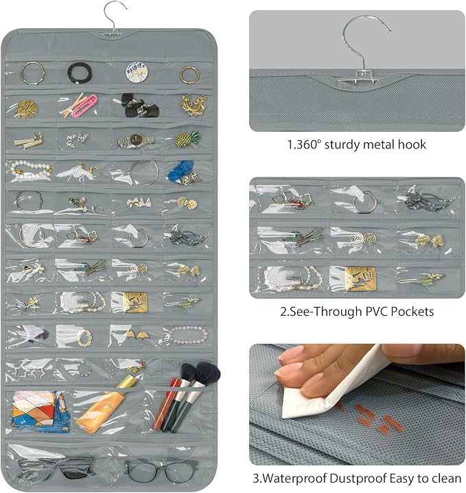 Bloss Hanging Jewelry Organizer