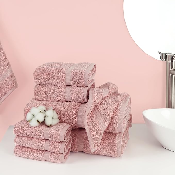 Chakir Turkish Linens | Hotel & Spa Quality 100% Cotton Premium Turkish Towels