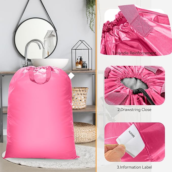 Extra Large Heavy Duty Laundry Bag