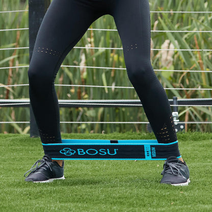 Bosu Fabric Resistance Bands (3 Pack), Multi (72-6920)