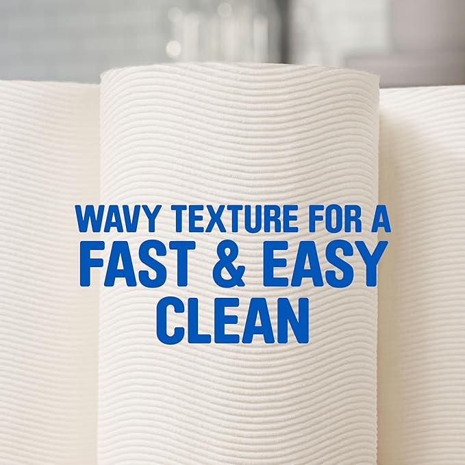 Scott Paper Towels, Choose-A-Sheet, 2 Double Rolls = 4 Regular Rolls