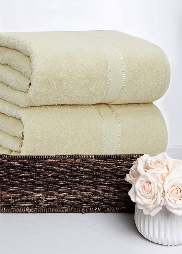 COTTON CRAFT Ultra Soft Bath Towels