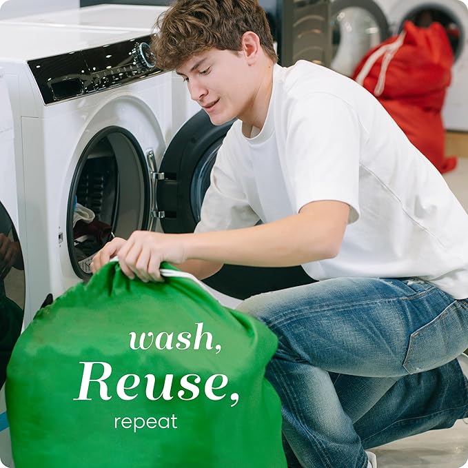 Nylon XL Laundry Bag