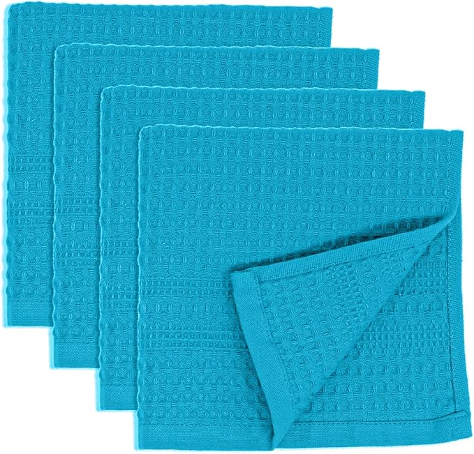 GILDEN TREE Waffle Towels Wash Cloths