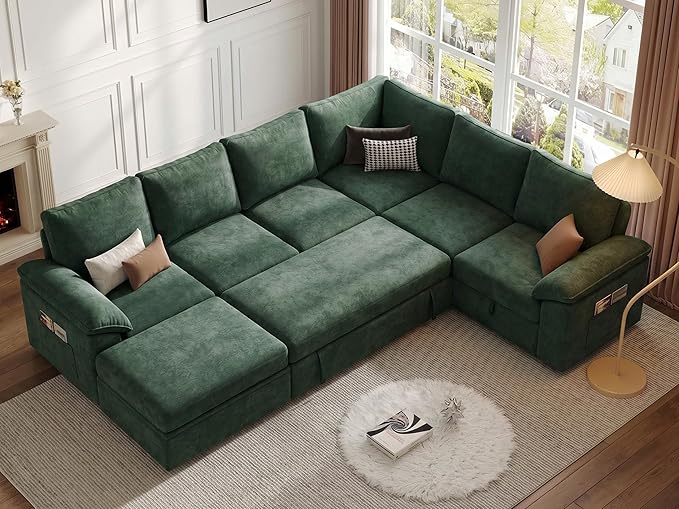 108 Inch Modular Sectional Sofa