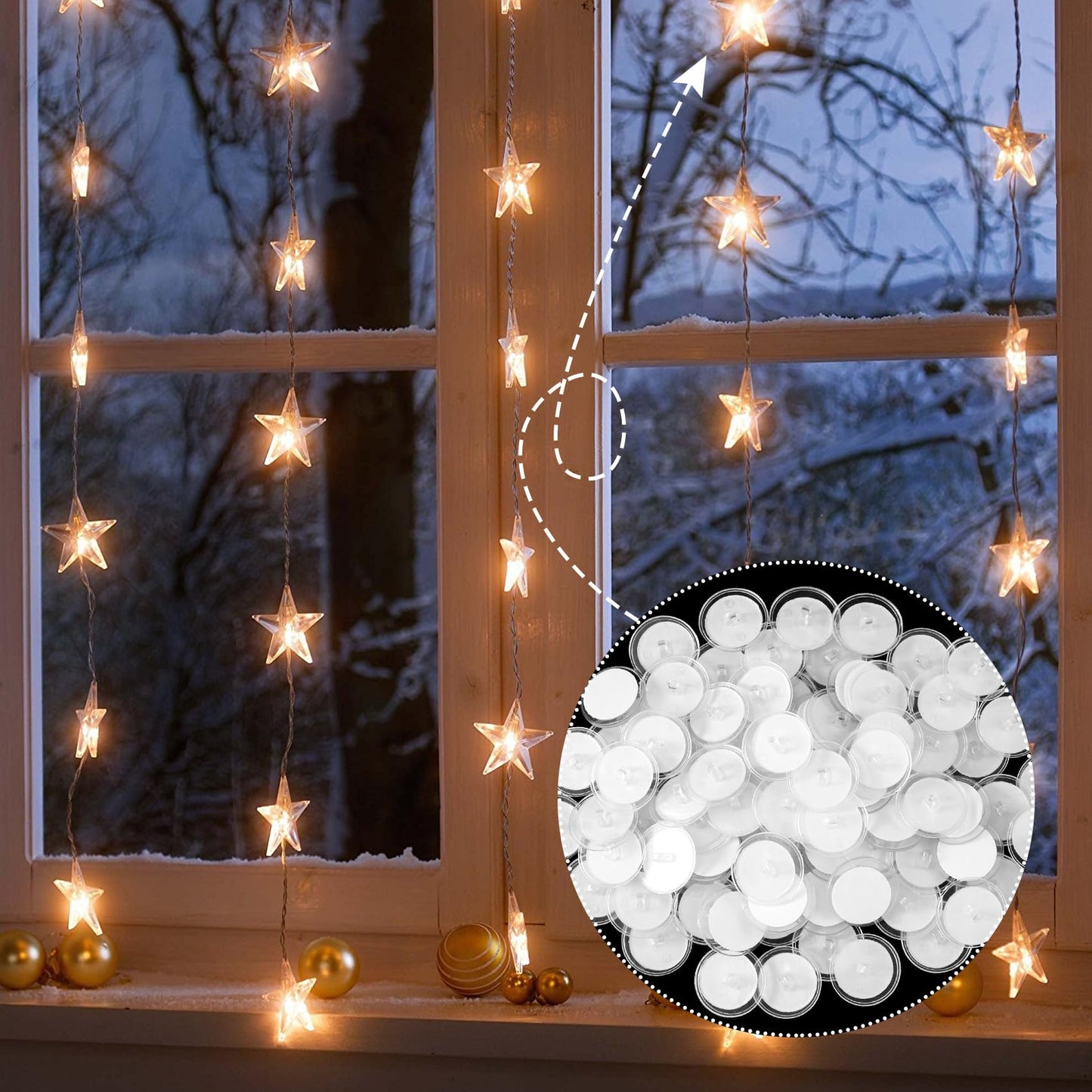 HINZIC 60 Pack Self-Adhesive Ceiling Hooks for Hanging, Heavy Duty No-Drill Ceiling Discs Sticky, Transparent Wall Hanger for Festival Wedding Birthday Party Christmas Balloon Decorations