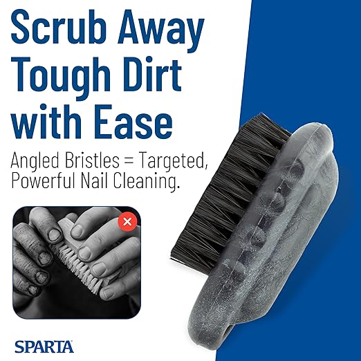 SPARTA 5 Inch Hand and Nail Brush