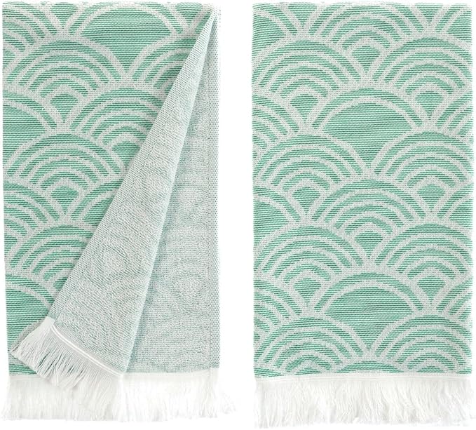 sea me at home Turkish Hand Towels