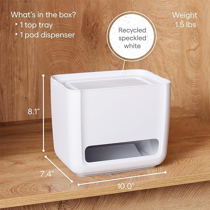YouCopia SinkSuite Trash Bag Dispenser, Standing Garbage Bag Organizer