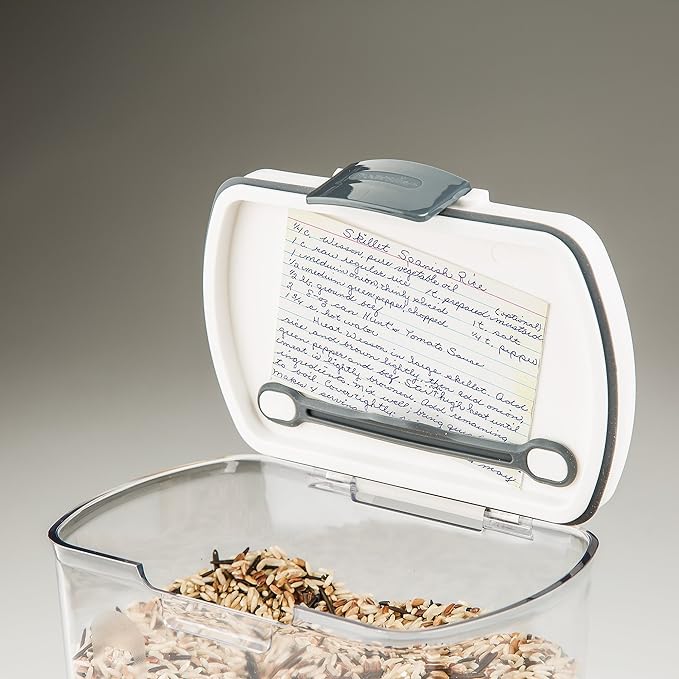 ProKeeper 2.5-Quart Grain Storage Container