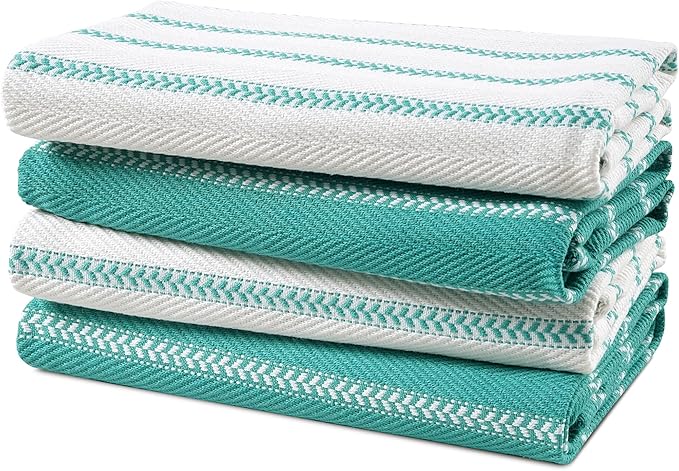 LANE LINEN Kitchen Towels Set