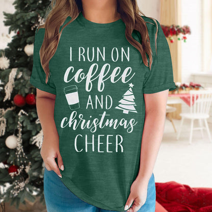 Christmas Shirts for Women Teacher Christmas Shirt Womens Christmas Tops Xmas Tee Tops