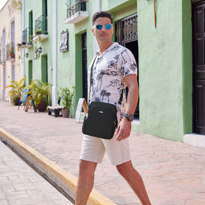 Travelon Anti-Theft Travel Bag, Black, One Size