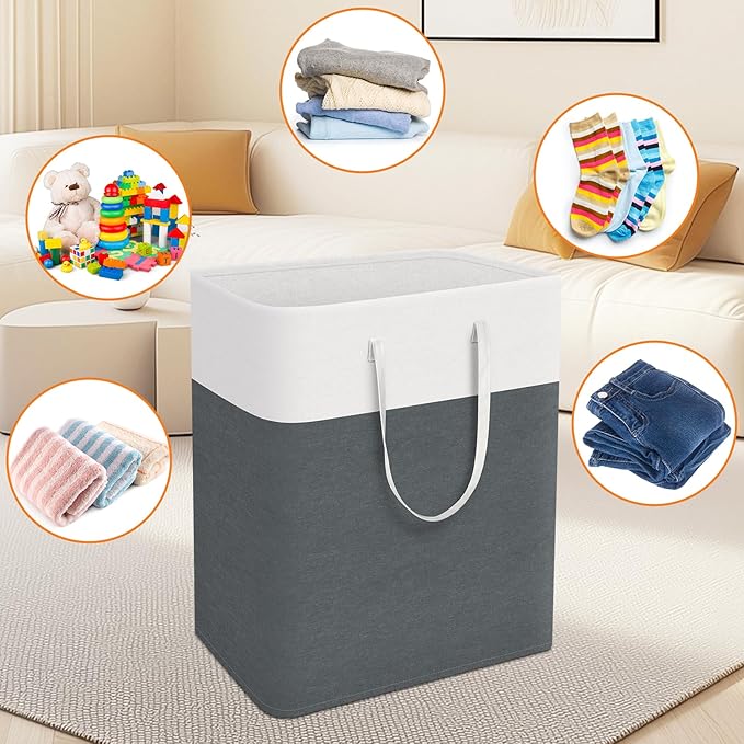 laundry basket 3-Pack, laundry hamper, Hamper