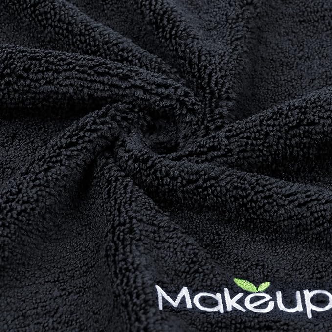 Orighty Microfiber Makeup Remover Cloths
