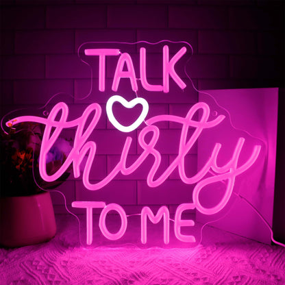 Disco Made Me Do It Led Neon Light Signs for Wall Decor, Pink Neon Light Signs for Bedroom Bachelorette Party Birthday Wedding Engagement Party Bar Club Neon Sign Art GIft(12.4 * 16.1in)