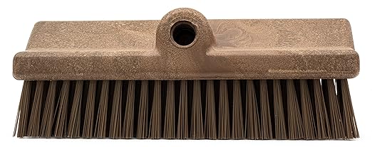 SPARTA 40423EC01 Plastic Floor Scrub Brush, Wall Brush, Equipment Brush