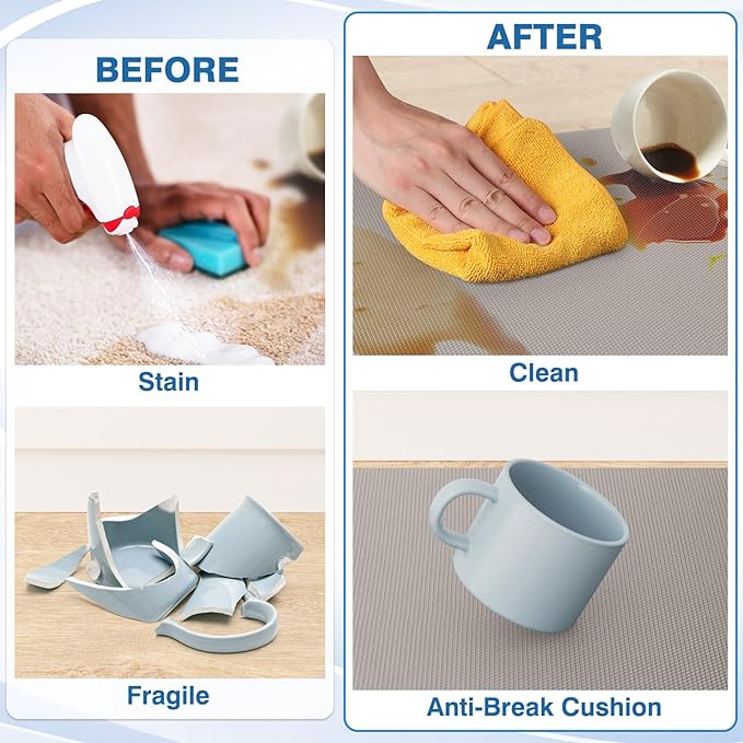 StepRite Kitchen Mats, Cushioned Anti Fatigue Kitchen Mats