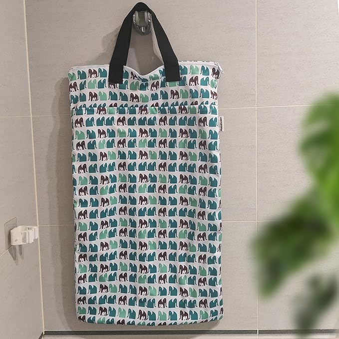 Mama Koala Reusable Hanging Wet Dry Bags