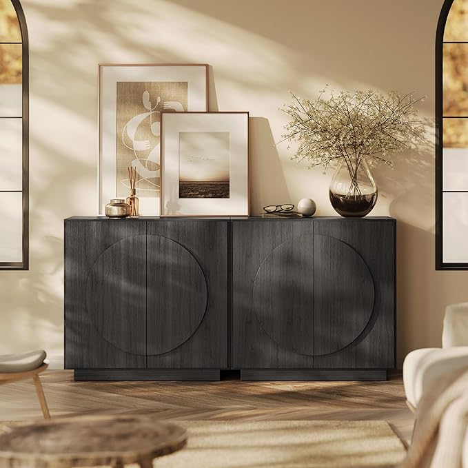 BELLEZE Modular Buffet Cabinet