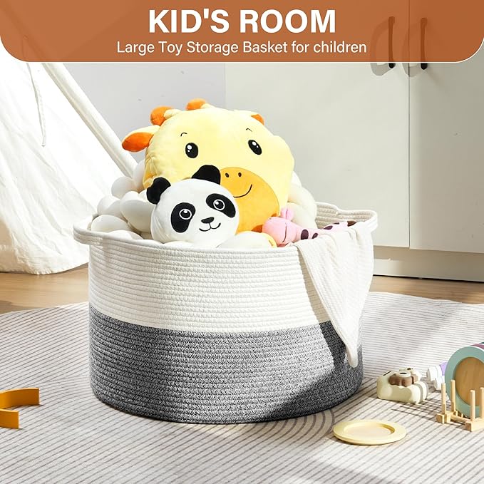 Foldable Laundry Hamper Basket