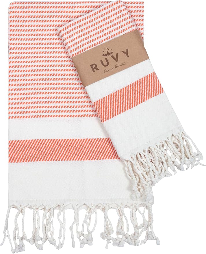 Ruvy Home Basics Turkish Hand Towels