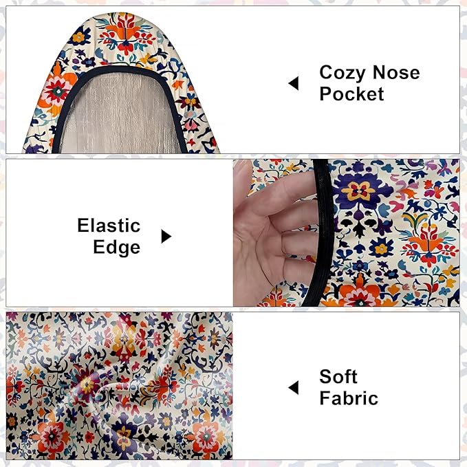 Ironing Board Cover for Crafting, Flat Decoration