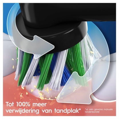 Oral-B Vitality Pro D103 Duo bk/vt