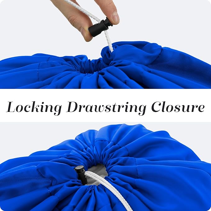 Nylon XL Laundry Bag