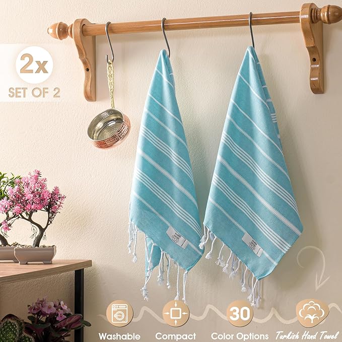 Turkish Hand Towels