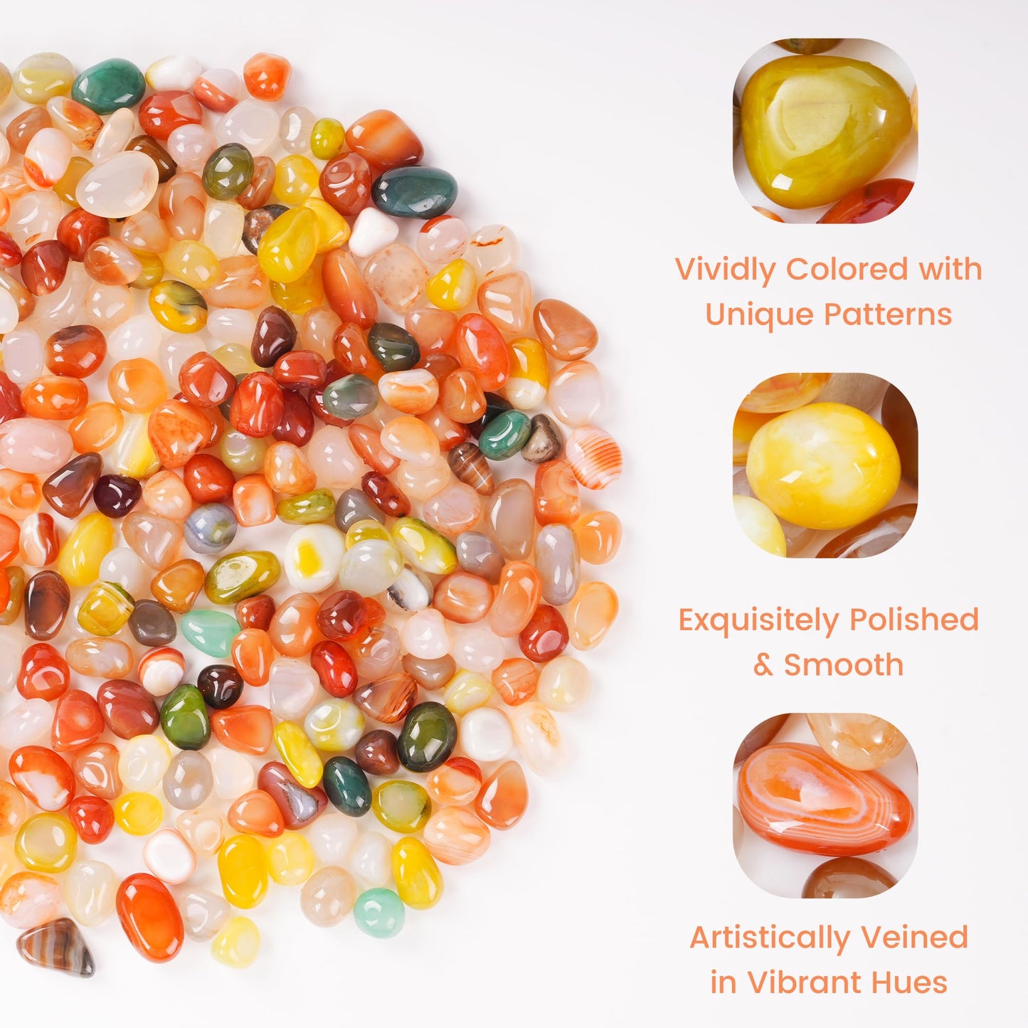 Buy with Agate Stone