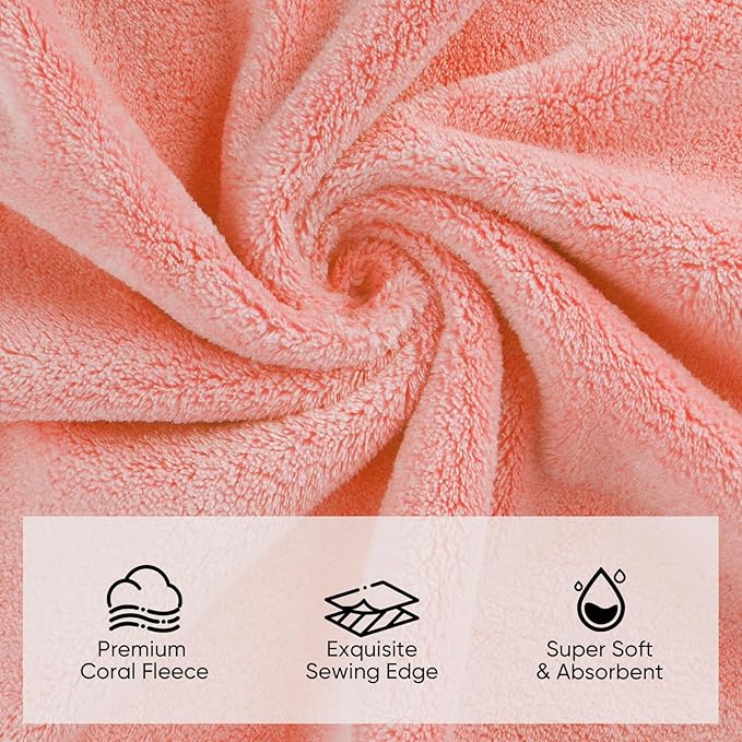 Orighty 6-Piece Towel Set