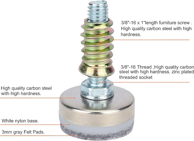 Furniture Levelers