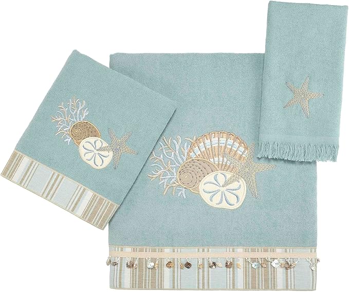 Avanti Linens - Bath Towel, Soft & Absorbent Cotton Towel