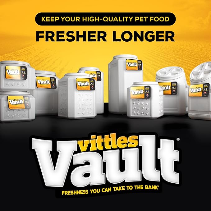 Gamma2 Vittles Vault Pet Food Storage Containers