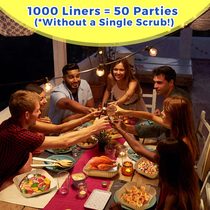 Air Fryer Paper Liners, 125Pcs Parchment Paper, Air Fryer Liners Disposable for Microwave, Non-Stick Air Fryer Liner Square Free of Bleach (8IN)