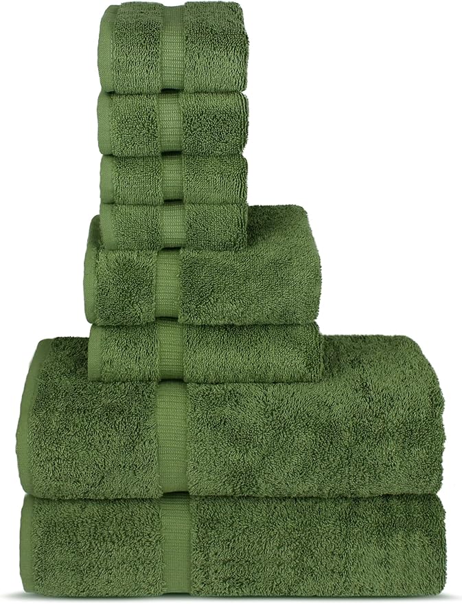 Chakir Turkish Linens | Hotel & Spa Quality 100% Cotton Premium Turkish Towels