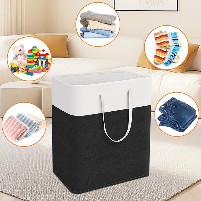laundry basket 3-Pack, laundry hamper, Hamper