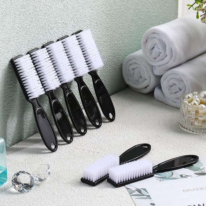 Patelai 15 Pieces Nail Brush Handle Grip