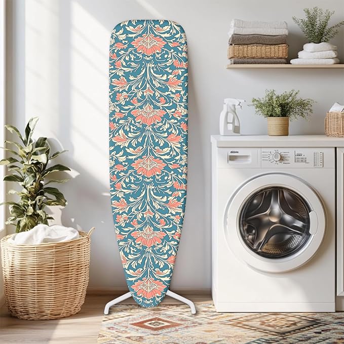 Ironing Board Cover 15x54 Inch- Standard Cotton Cover