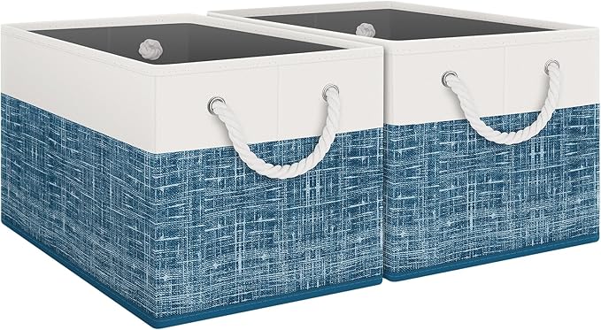 Fab totes Storage Bins, Foldable Storage Baskets