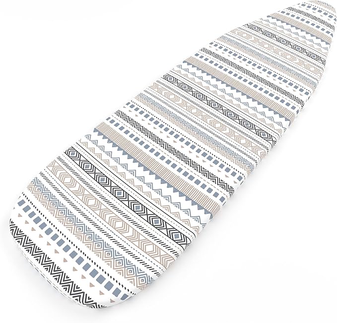 Encasa XO Ironing Board Cover and Pad 54"x18"