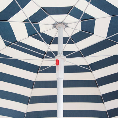 Stansport Picnic Table and Umbrella Combo - 615-45 Brown (615-45)